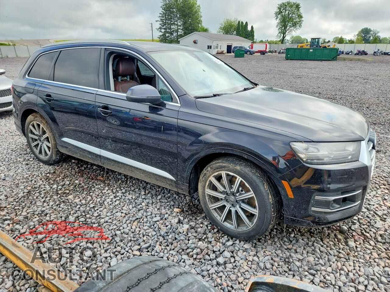 AUDI Q7 2019 - WA1LAAF70KD020081