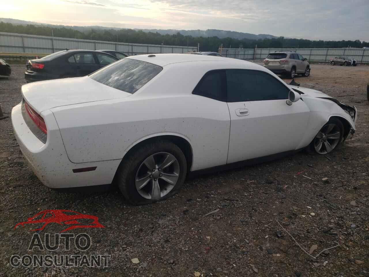 DODGE CHALLENGER 2010 - 2B3CJ4DV1AH159776