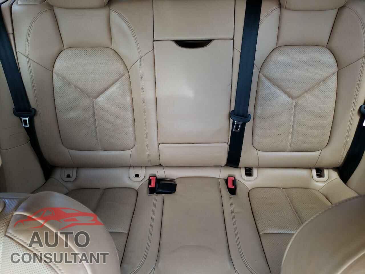 PORSCHE MACAN 2016 - WP1AB2A51GLB55667