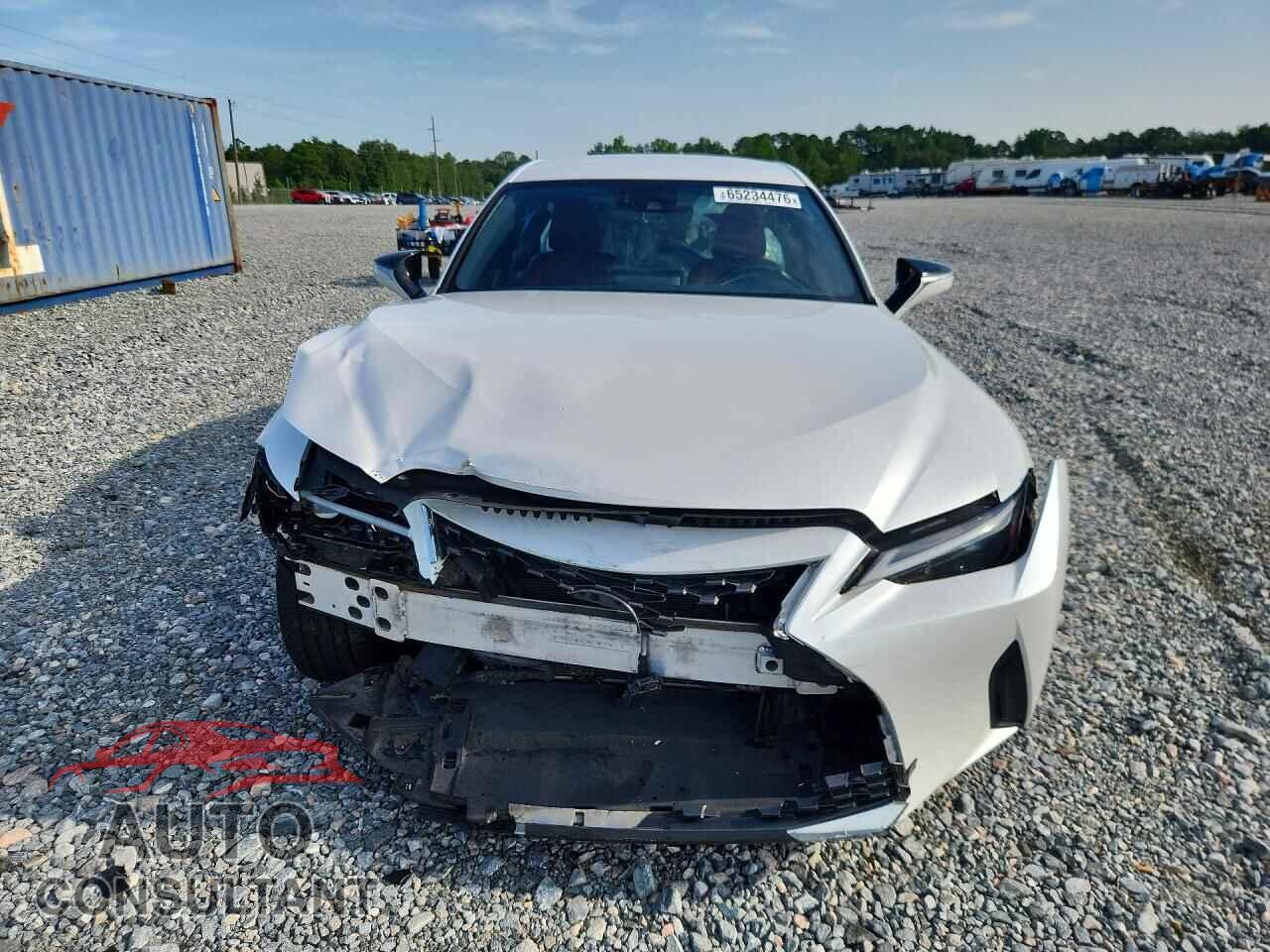 LEXUS IS 2021 - JTHAA1D2XM5109706