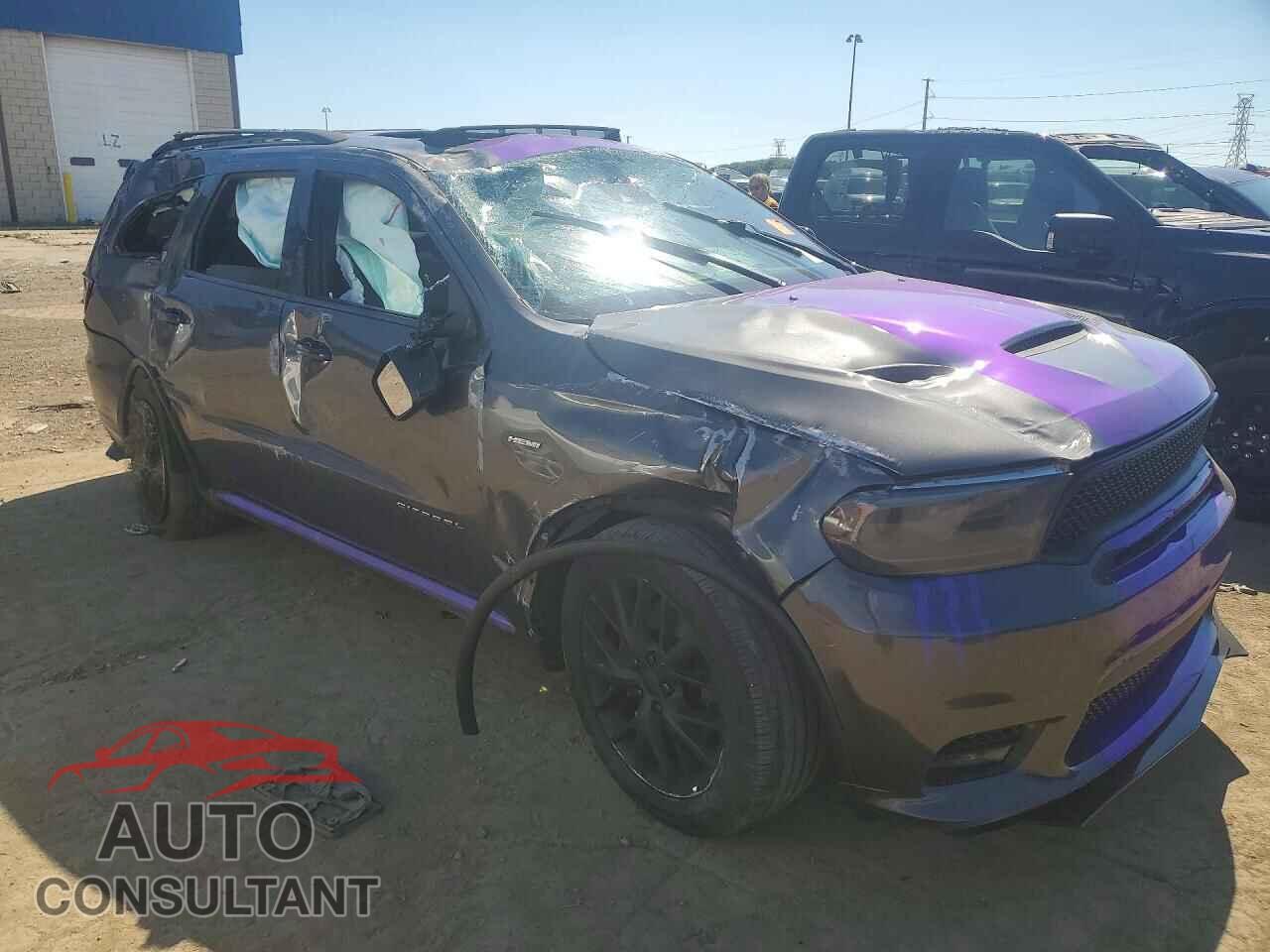 DODGE DURANGO 2014 - 1C4RDJEG9EC438805