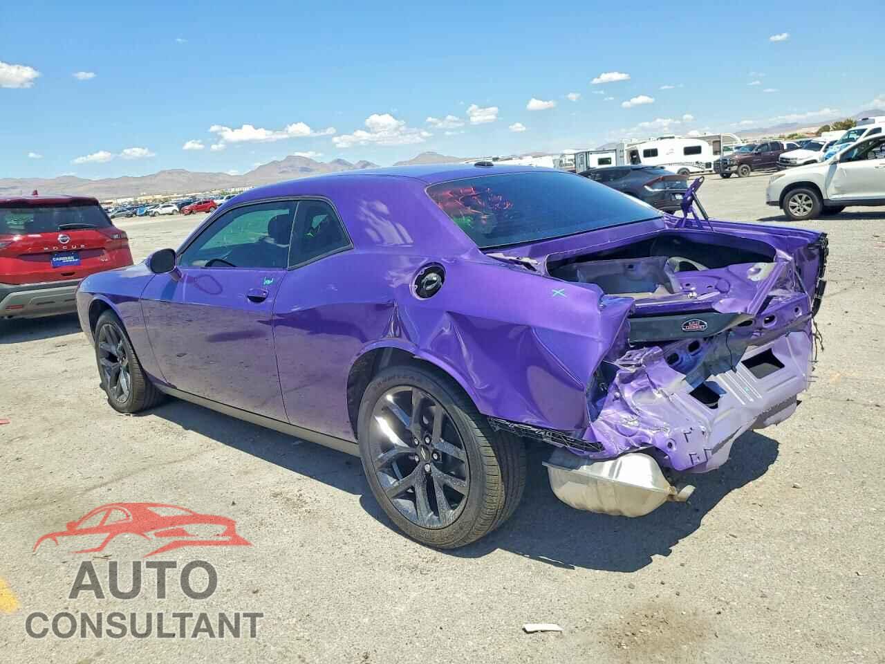 DODGE CHALLENGER 2019 - 2C3CDZAG9KH558028
