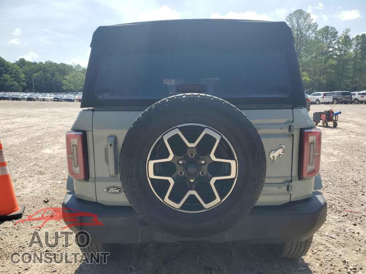FORD BRONCO 2023 - 1FMEE5BP2PLC04477