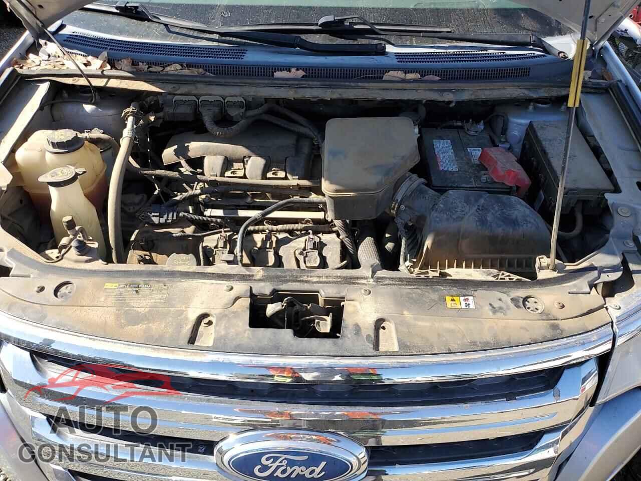 FORD EDGE 2013 - 2FMDK3KC1DBB45567