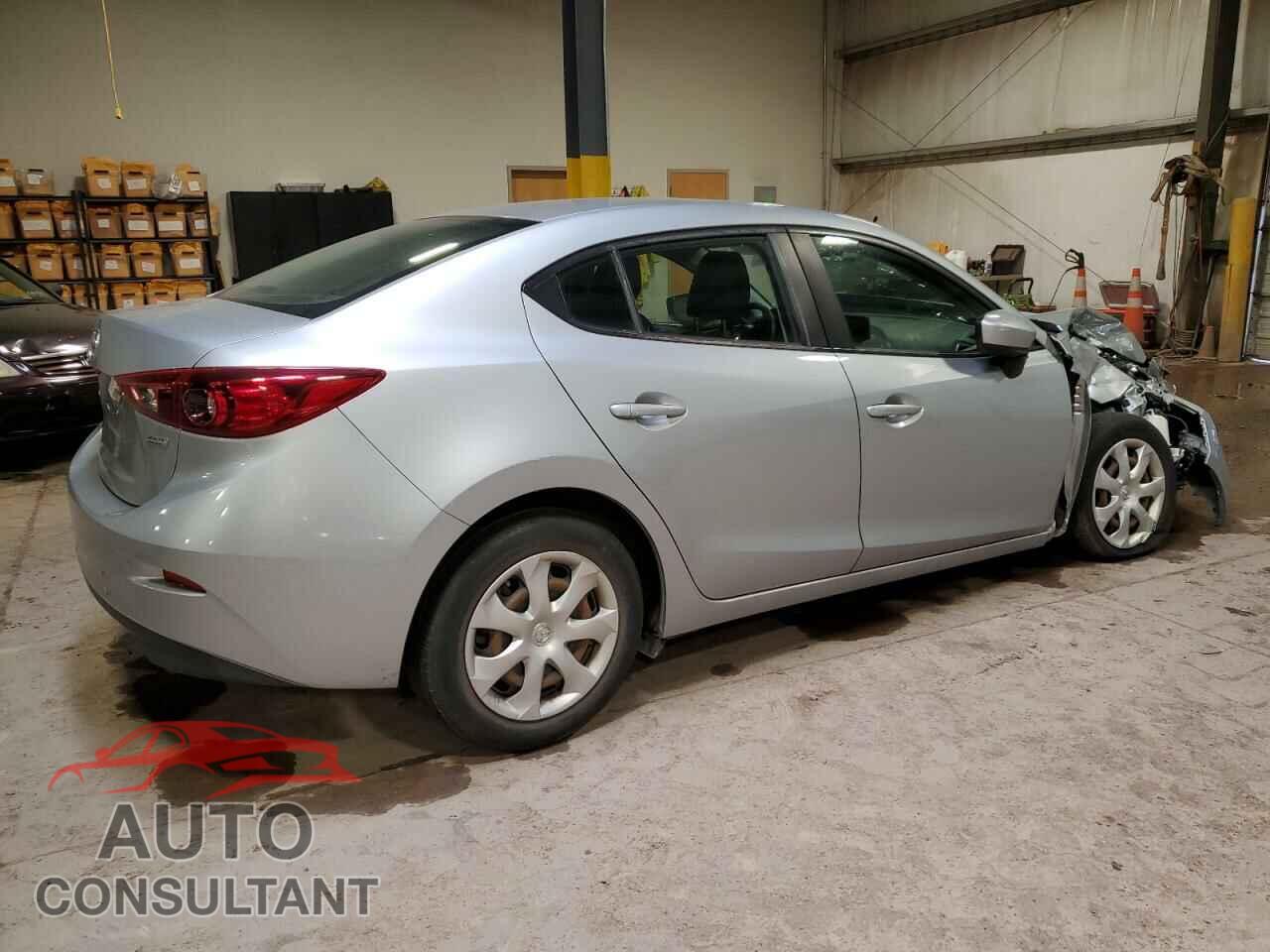 MAZDA 3 2017 - 3MZBN1U79HM142747