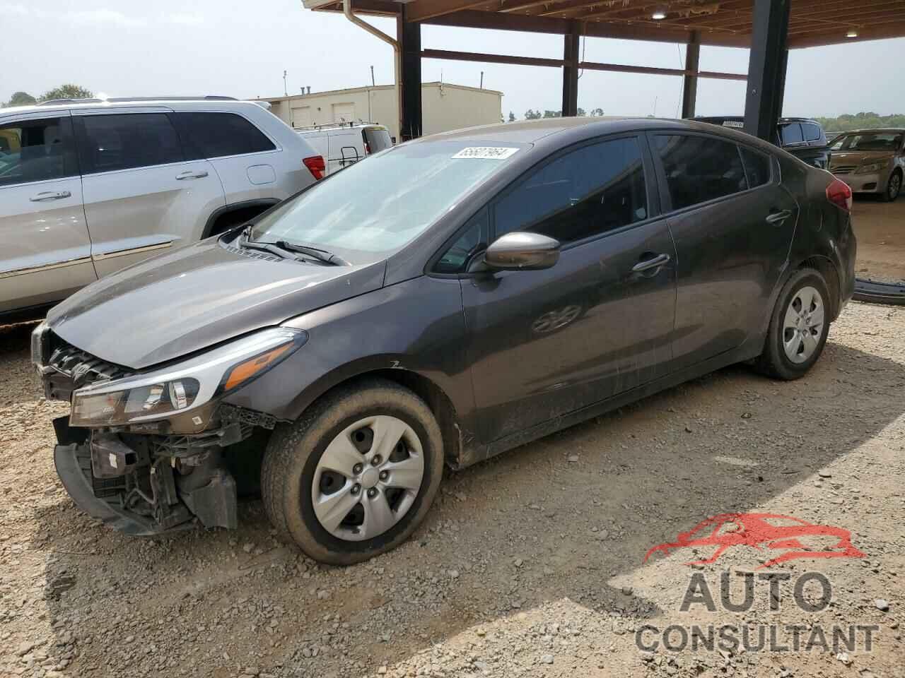 KIA FORTE 2017 - 3KPFK4A79HE148819