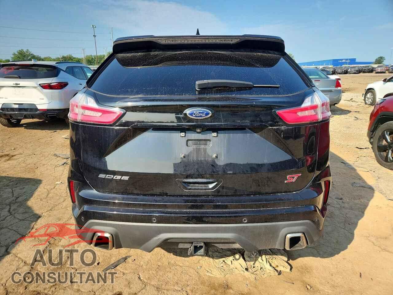 FORD EDGE 2019 - 2FMPK4AP5KBC18489