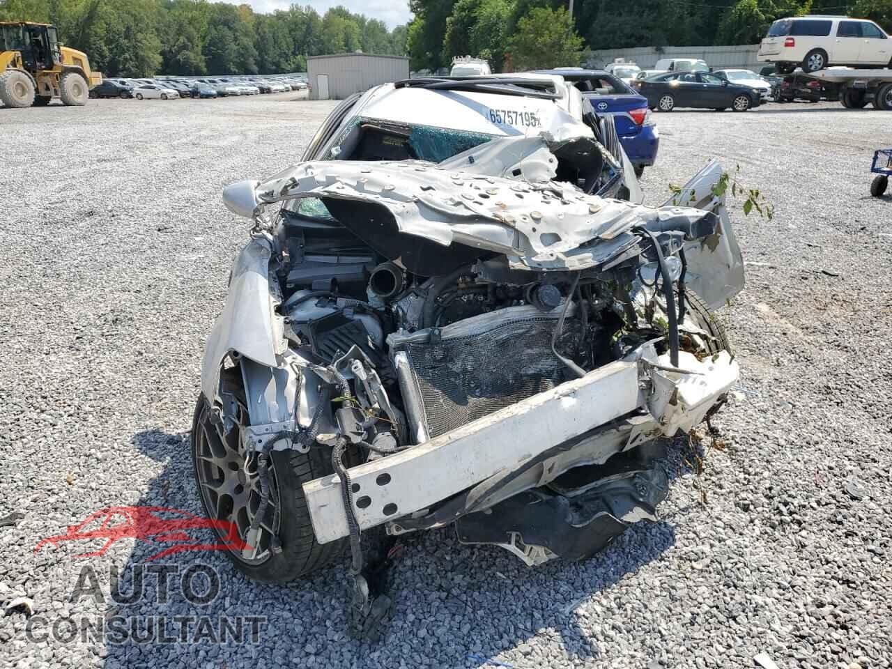LEXUS IS 2012 - JTHBE5C20C5030531
