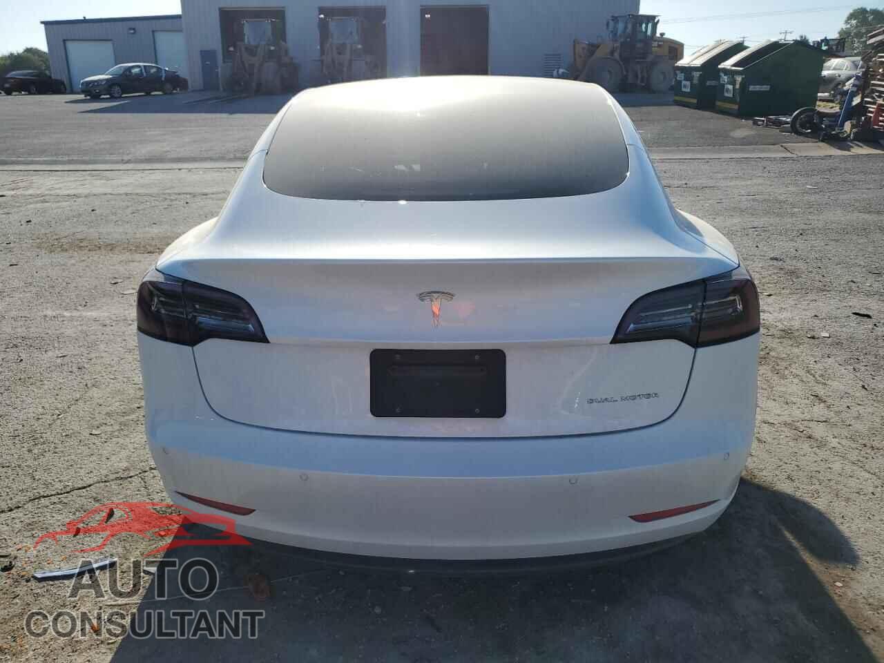 TESLA MODEL 3 2020 - 5YJ3E1EB0LF647678