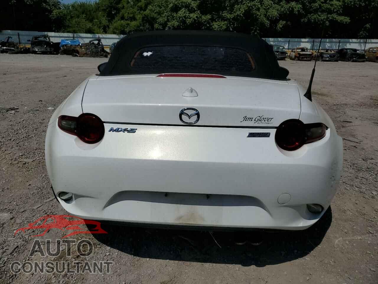 MAZDA MX5 2016 - JM1NDAD78G0110537