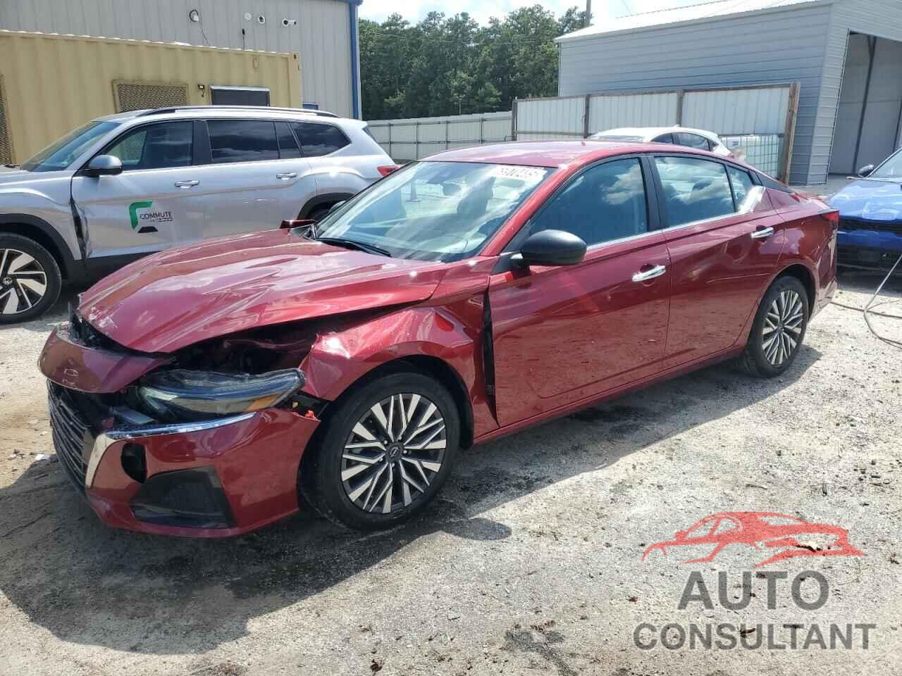 NISSAN ALTIMA 2025 - 1N4BL4DV1SN304107