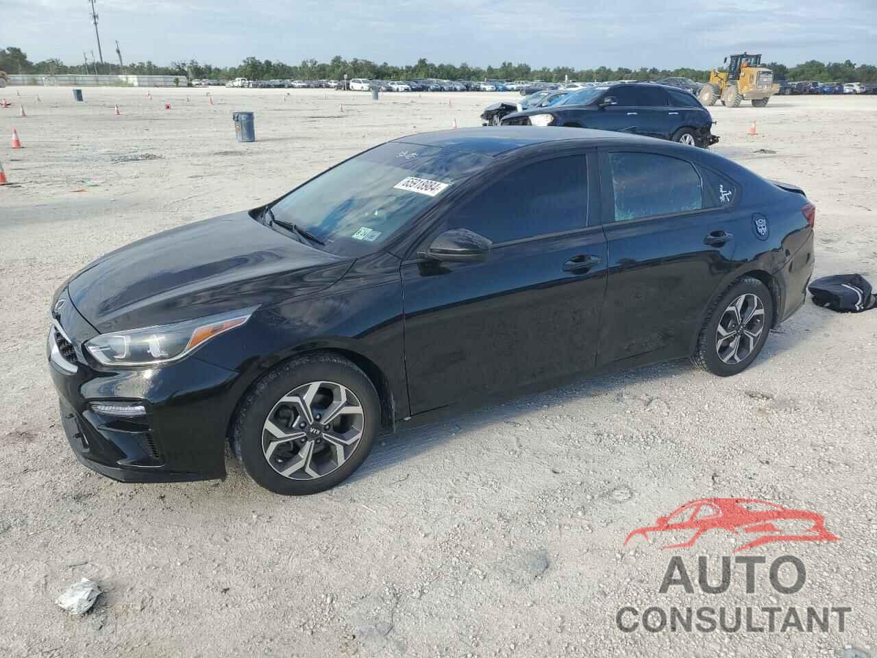 KIA FORTE 2019 - 3KPF24AD8KE133497