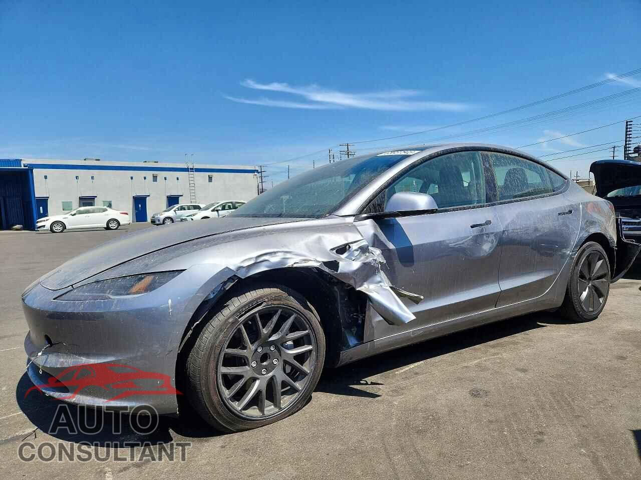 TESLA MODEL 3 2025 - 5YJ3E1EA5SF079403