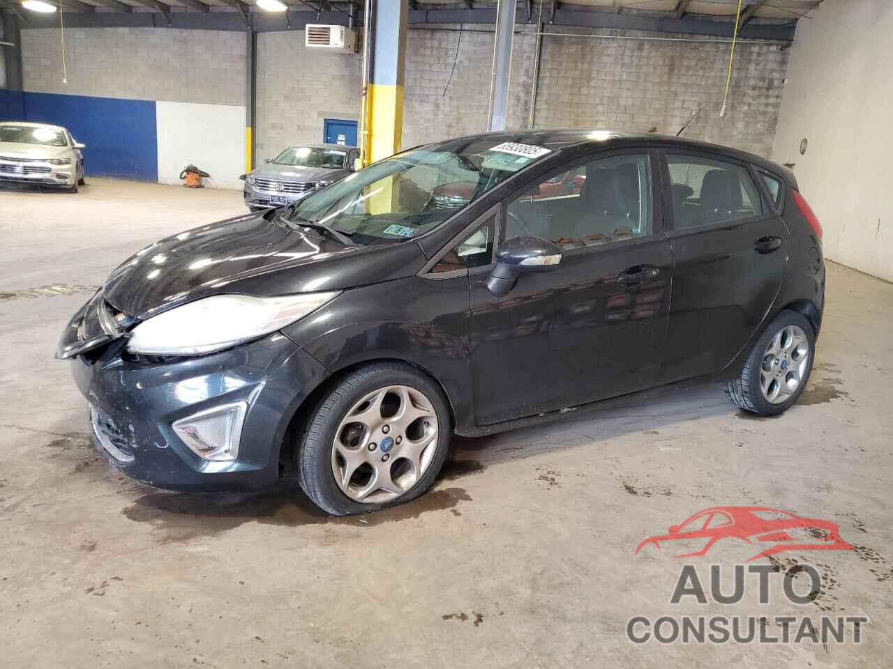 FORD FIESTA 2011 - 3FADP4FJ9BM227584