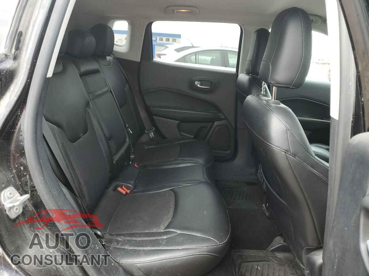 JEEP COMPASS 2018 - 3C4NJDBB0JT458361