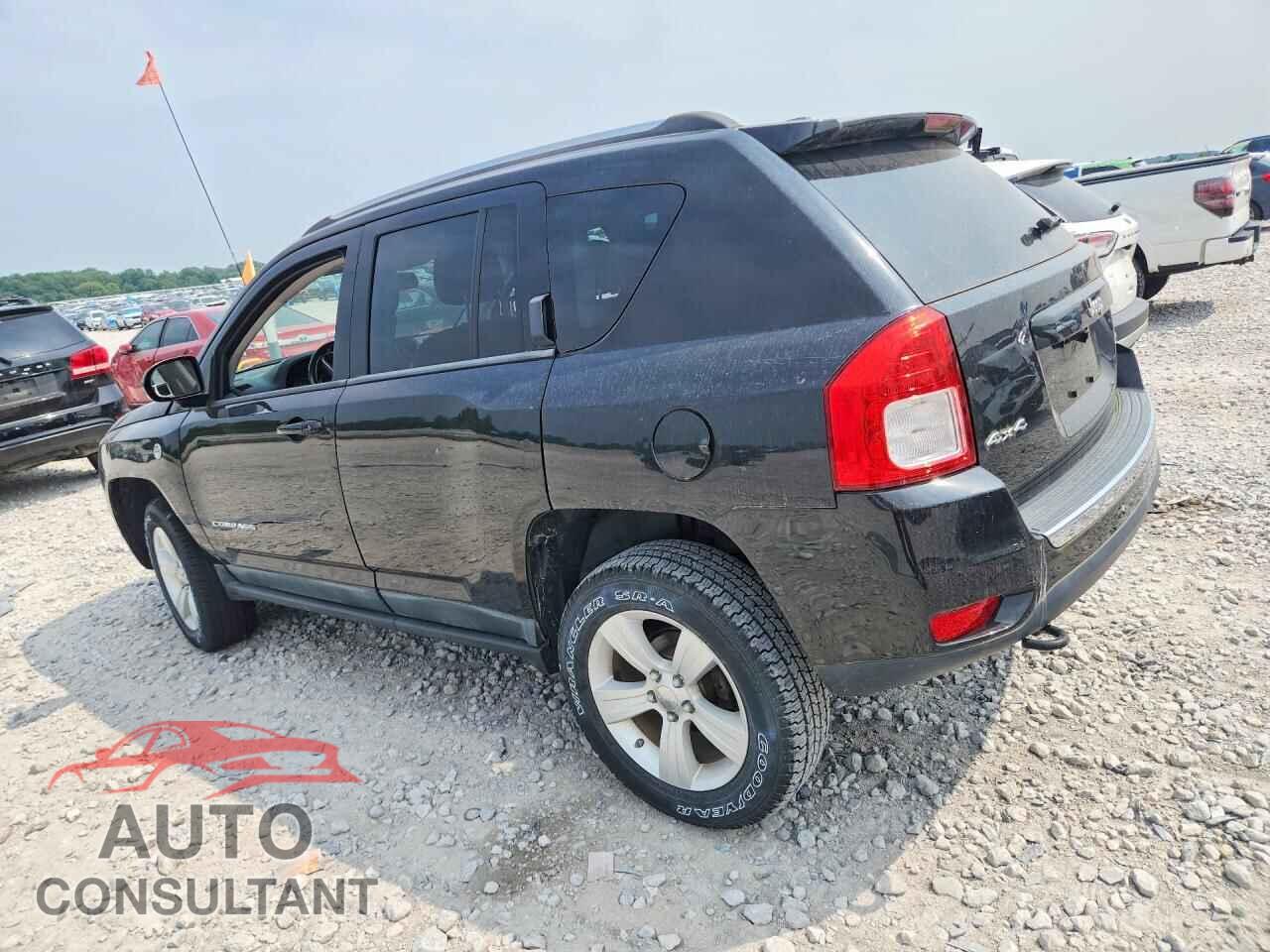 JEEP COMPASS 2011 - 1J4NF5FB4BD174279