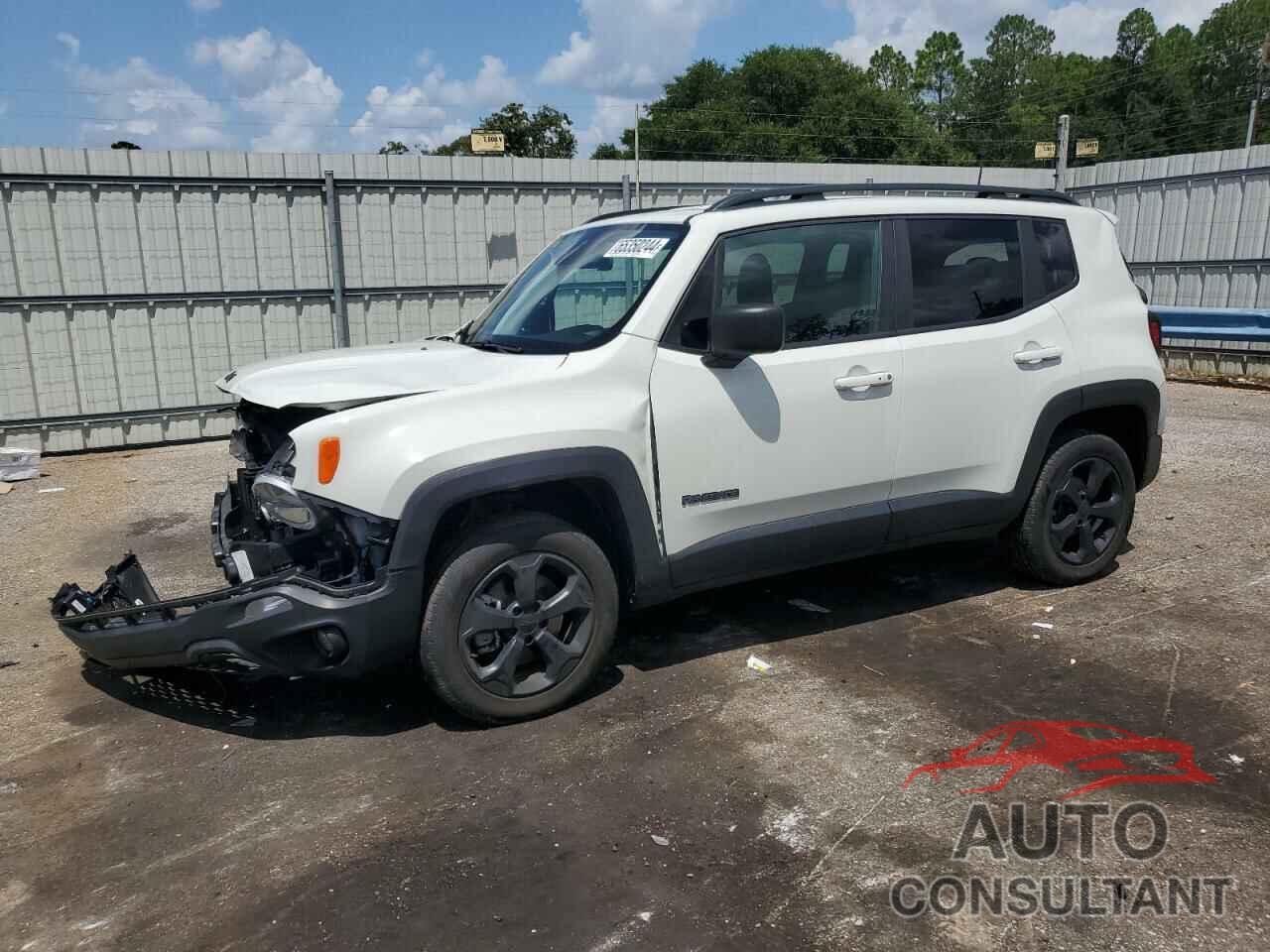 JEEP RENEGADE 2021 - ZACNJDABXMPM95041