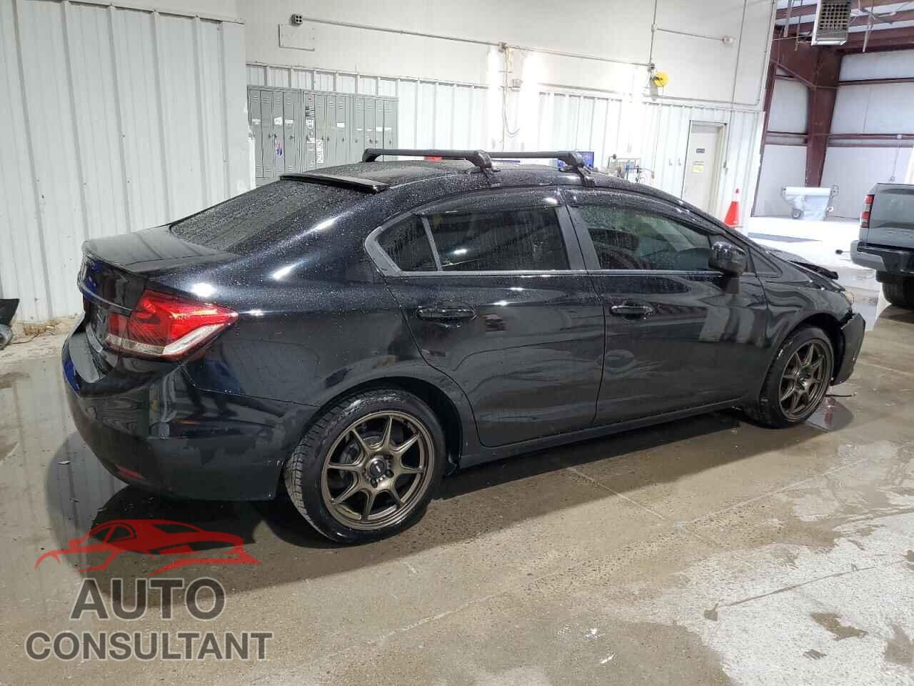HONDA CIVIC 2014 - 19XFB2F55EE228111