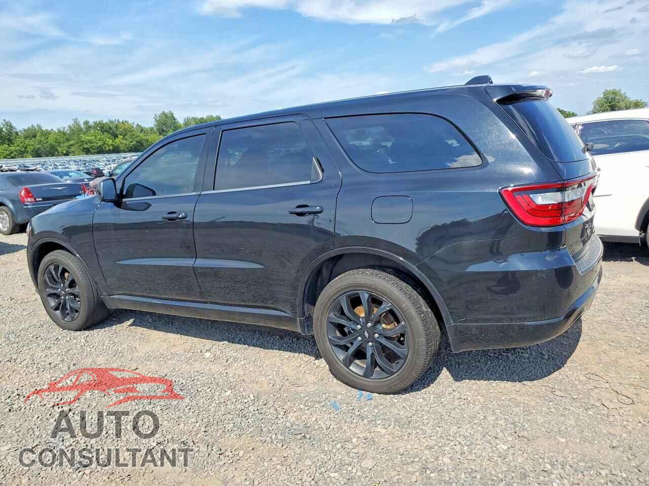 DODGE DURANGO 2019 - 1C4RDJAG5KC738682