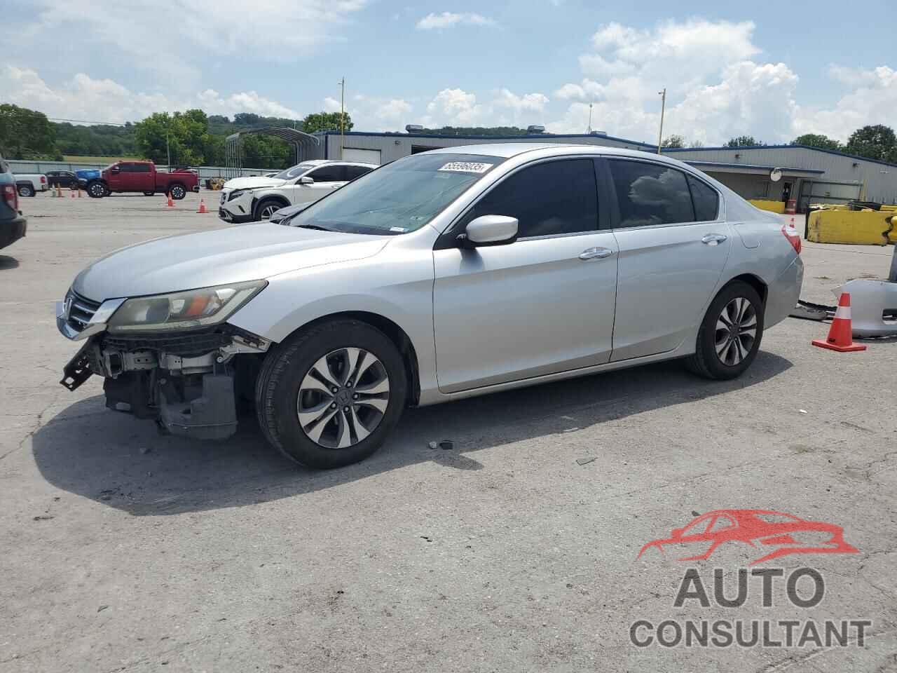 HONDA ACCORD 2013 - 1HGCR2F36DA153323