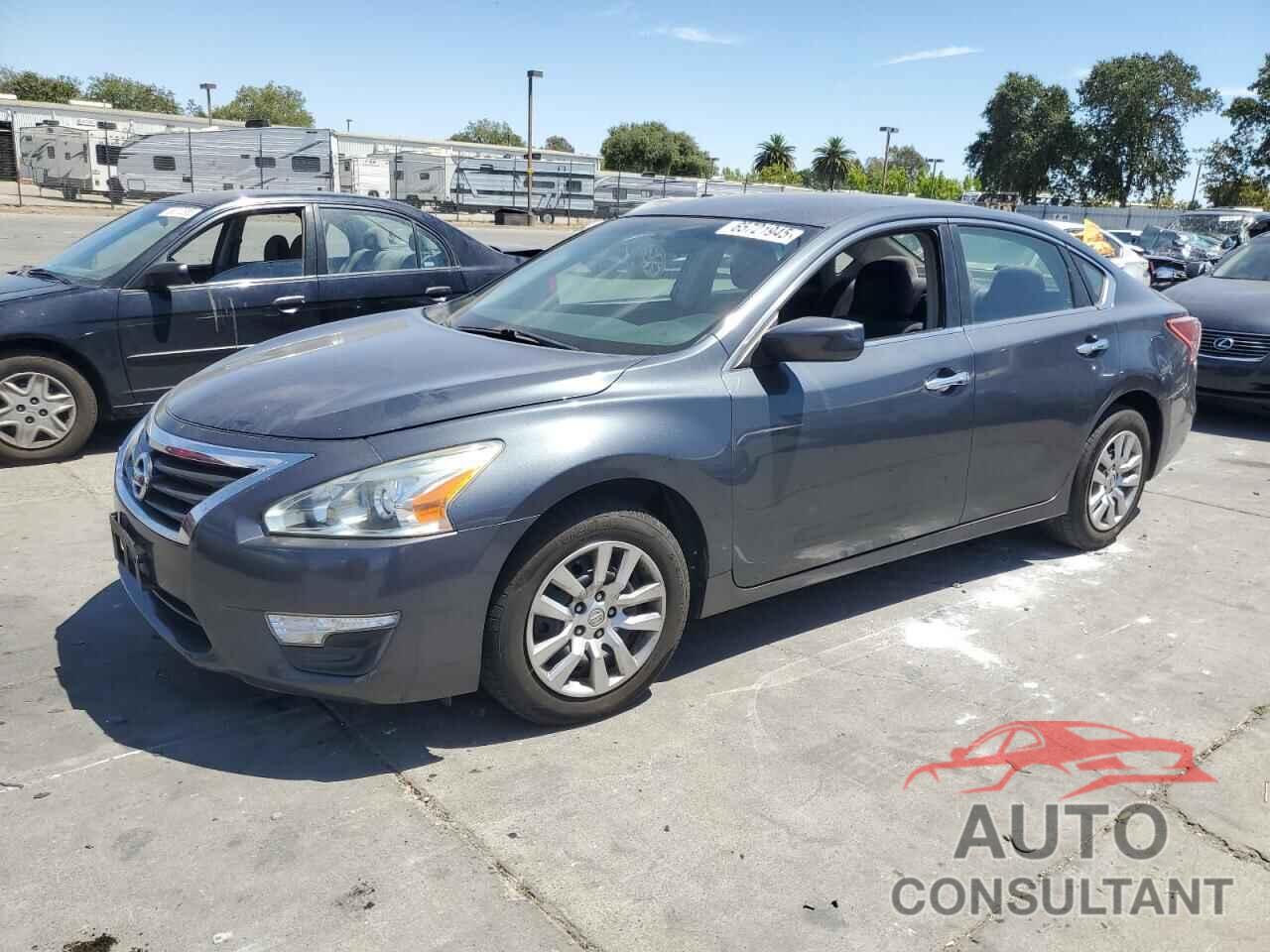 NISSAN ALTIMA 2013 - 1N4AL3AP4DN545478