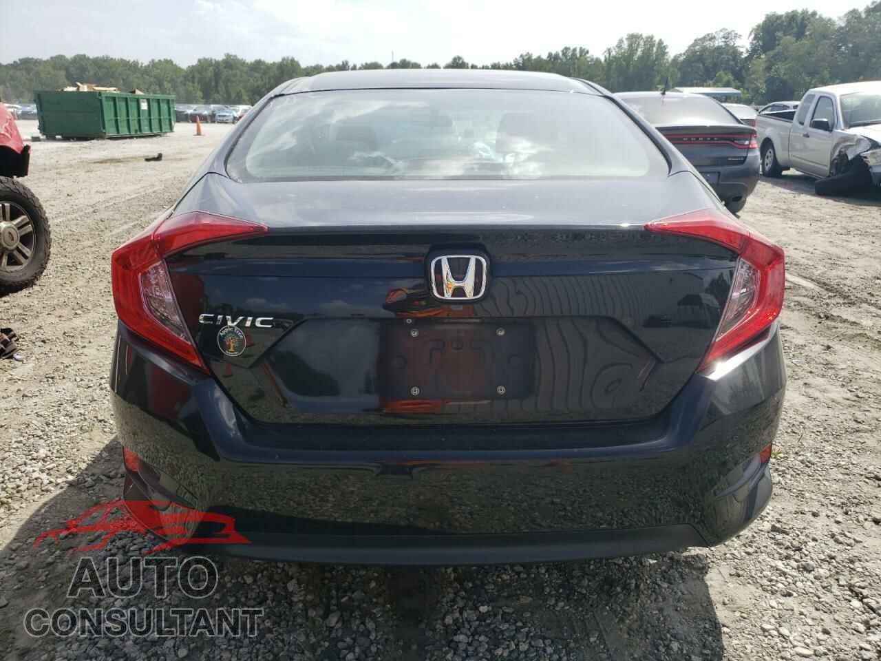 HONDA CIVIC 2017 - 19XFC2F55HE043901