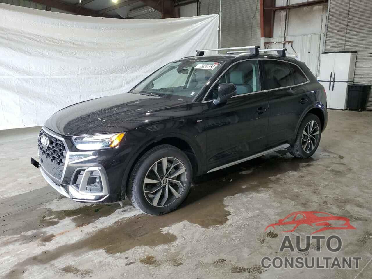 AUDI Q5 2022 - WA1EAAFY9N2125638