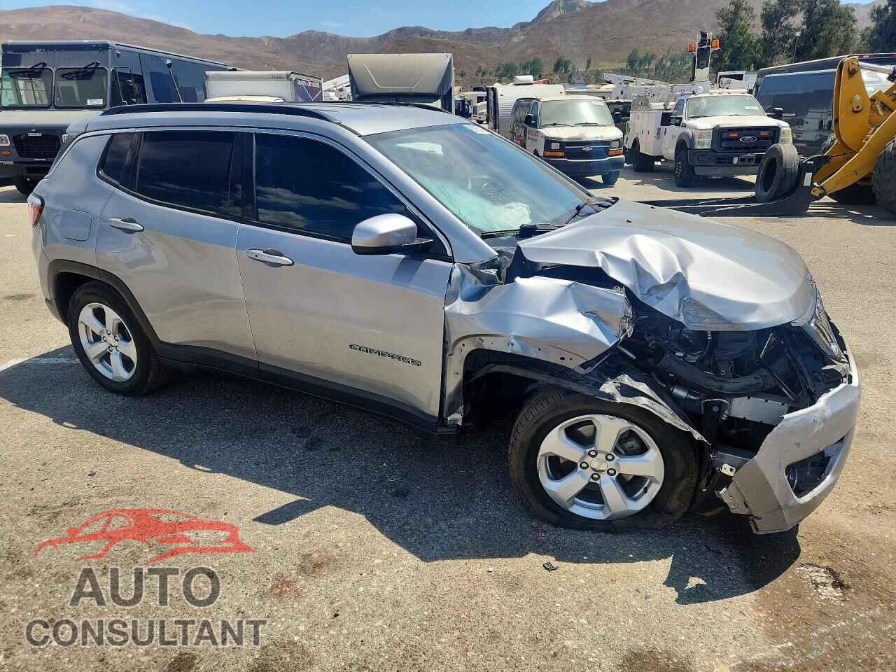 JEEP COMPASS 2020 - 3C4NJCBB1LT162388