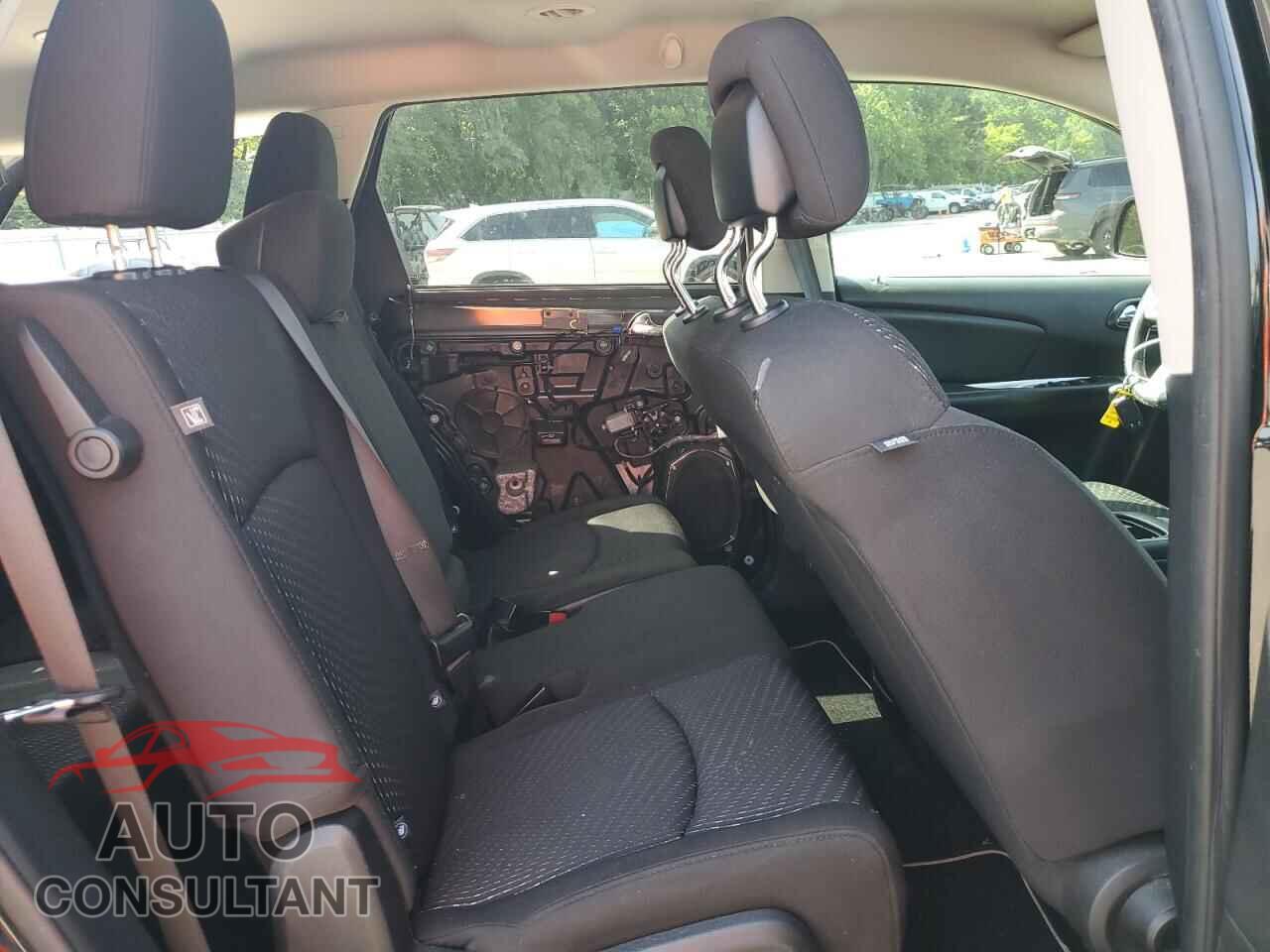 DODGE JOURNEY 2017 - 3C4PDCAB0HT559471