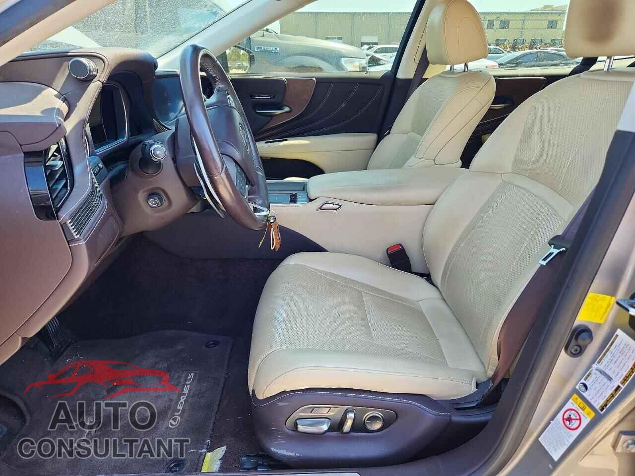 LEXUS LS500 2018 - JTHB51FF9J5001050