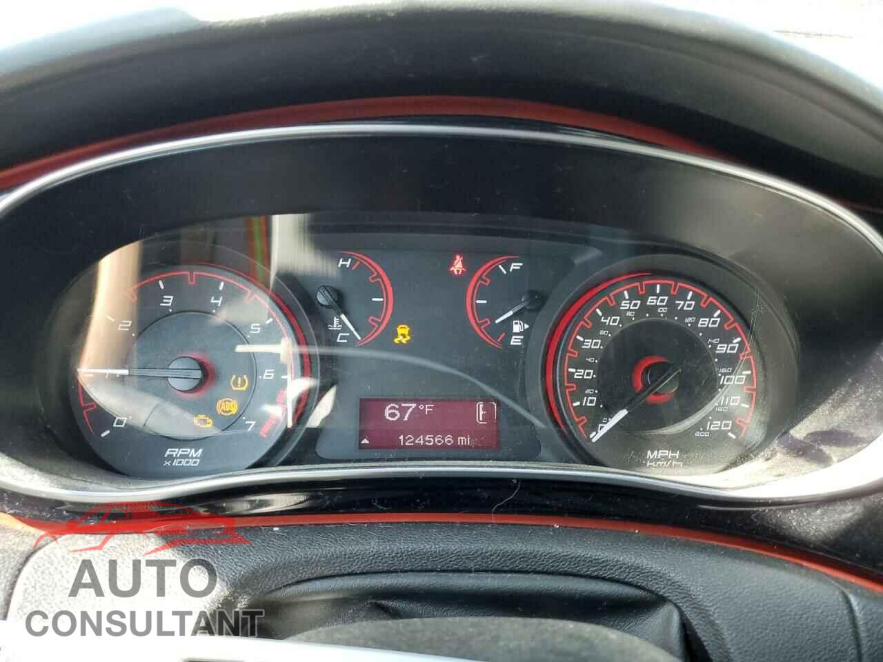 DODGE DART 2015 - 1C3CDFBB3FD132016