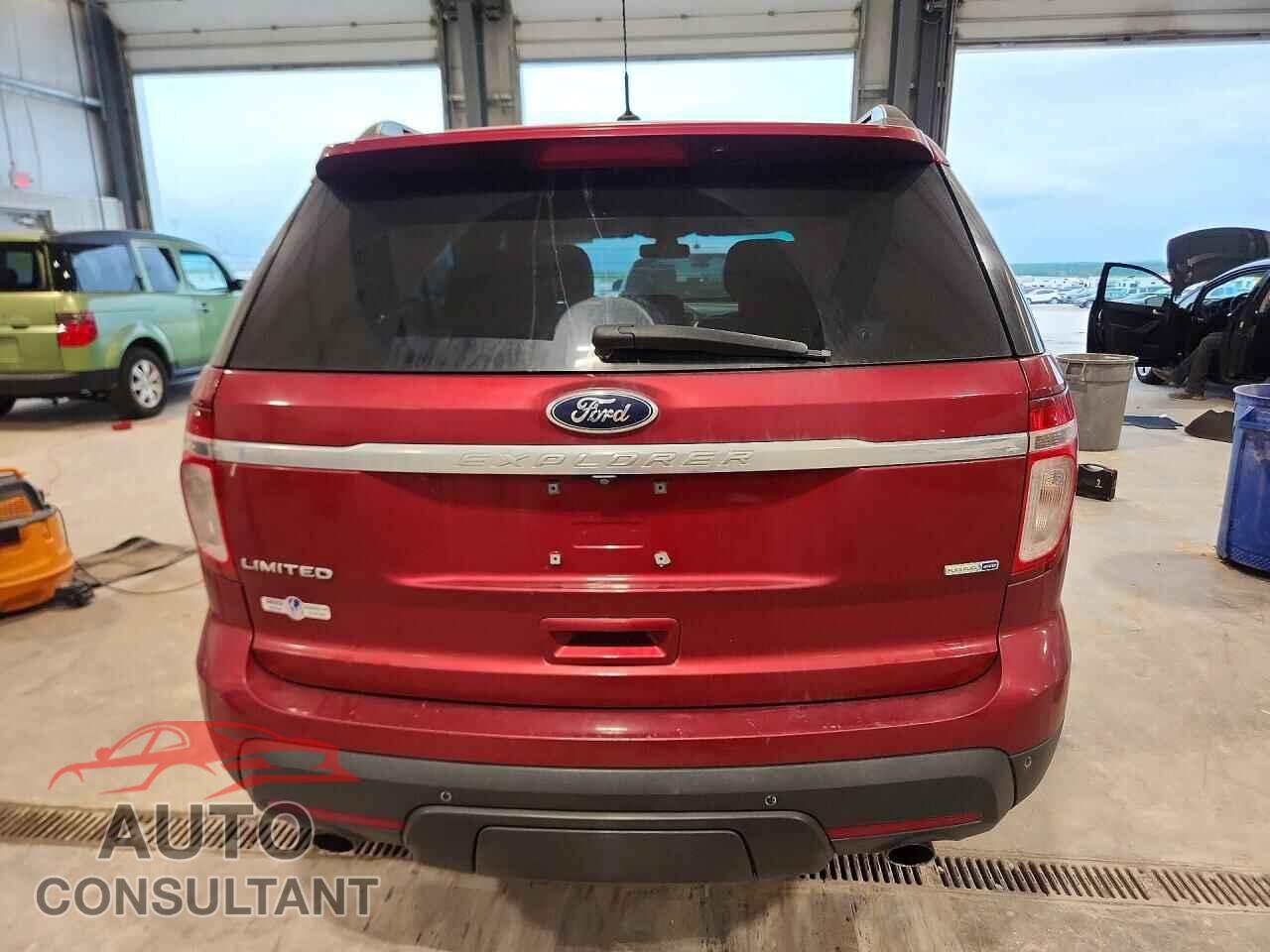 FORD EXPLORER 2014 - 1FM5K8F84EGA75127