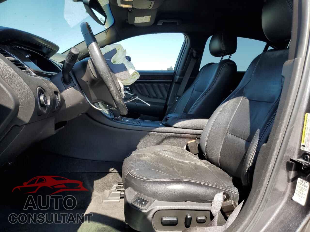 FORD TAURUS 2013 - 1FAHP2F83DG129943