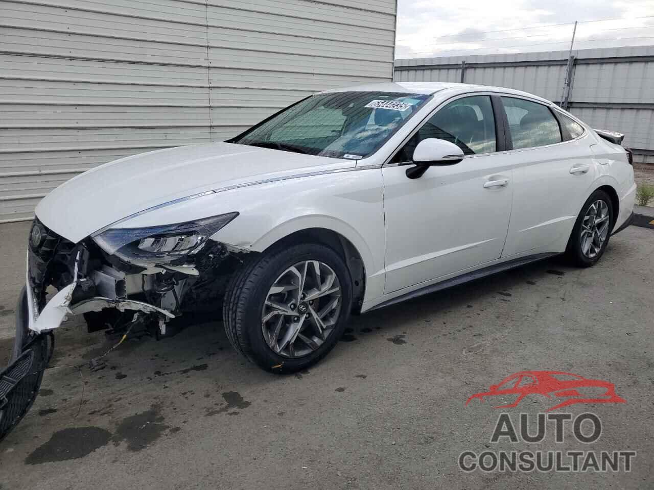 HYUNDAI SONATA 2021 - KMHL64JA3MA159276