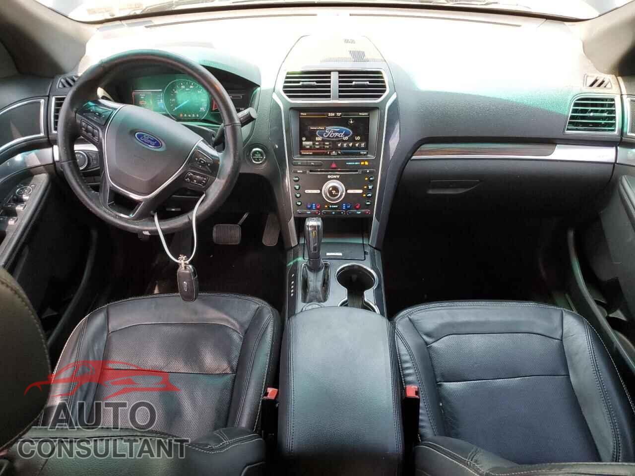 FORD EXPLORER 2016 - 1FM5K8F88GGC28238