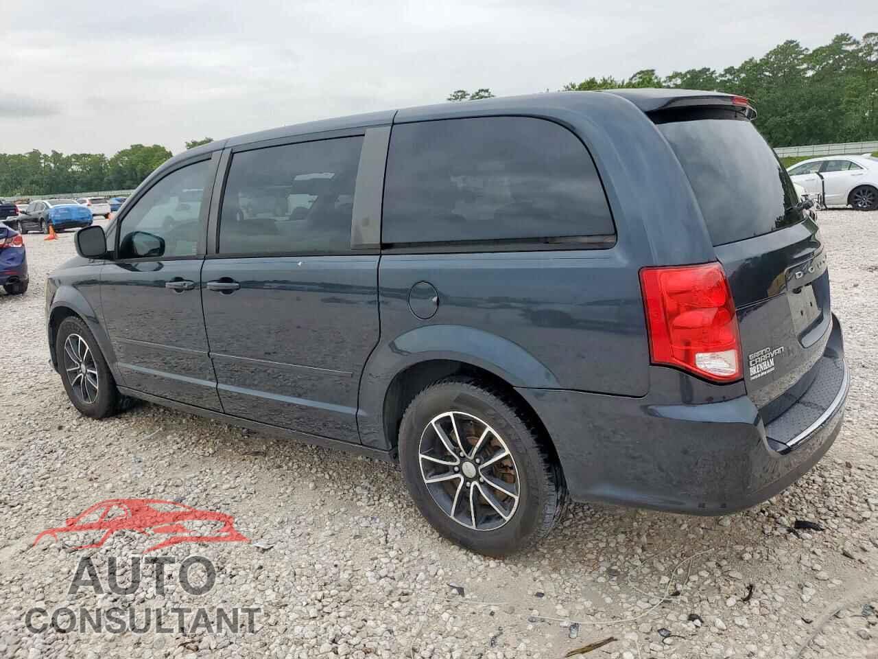 DODGE CARAVAN 2014 - 2C4RDGCG0ER119001