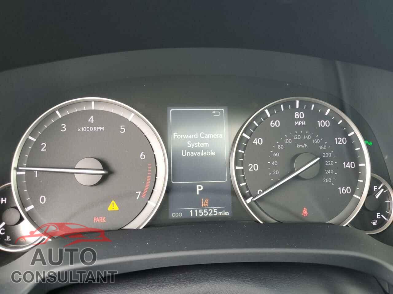 LEXUS RX350 2017 - 2T2BZMCAXHC128317