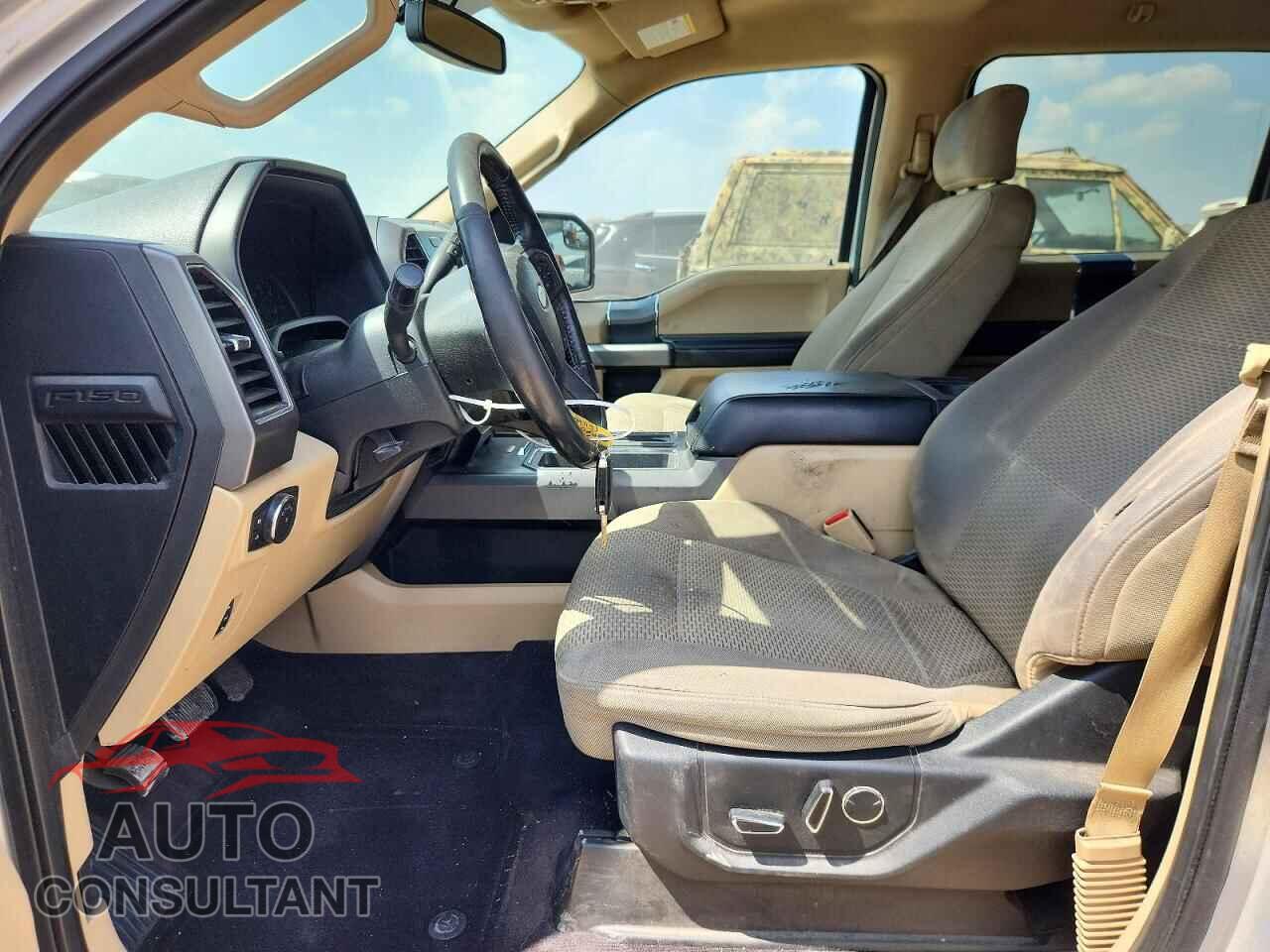 FORD F150 2017 - 1FTEW1CF0HFB09562