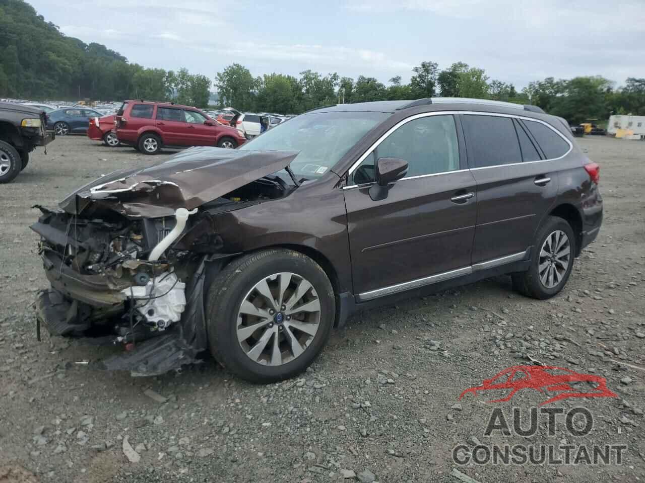 SUBARU OUTBACK 2019 - 4S4BSETC9K3236262