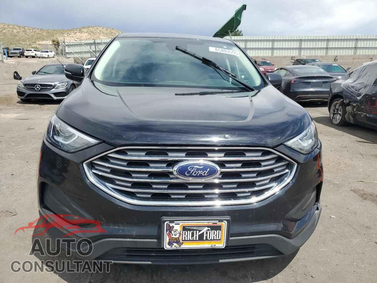 FORD EDGE 2020 - 2FMPK4G91LBB34289