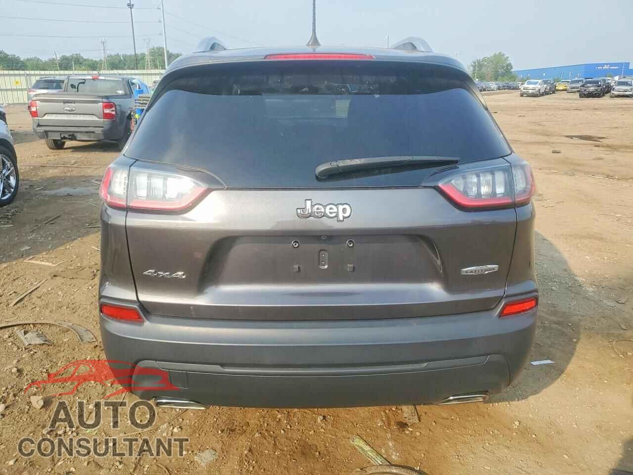 JEEP CHEROKEE 2019 - 1C4PJMLX0KD233397