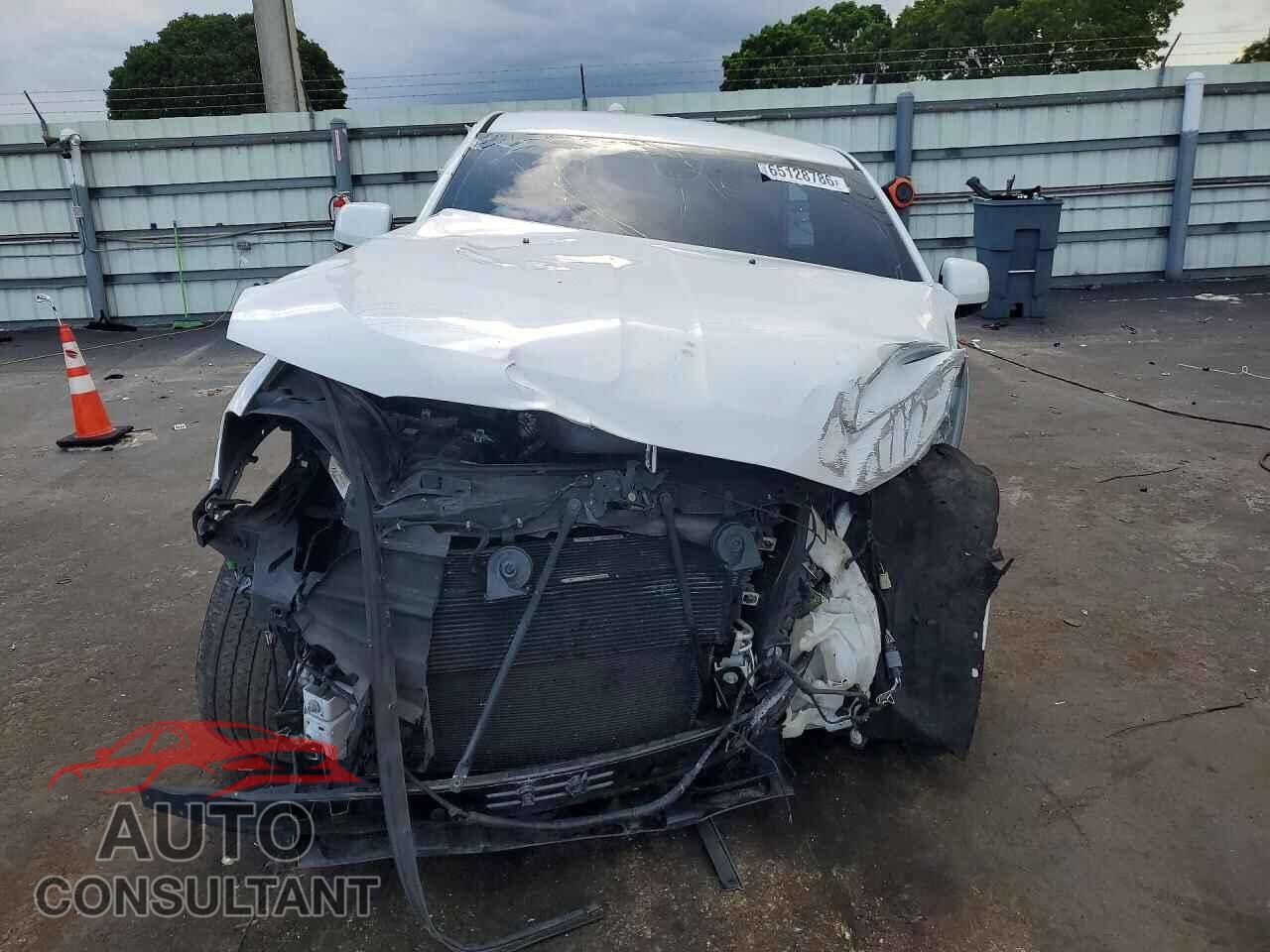 DODGE DURANGO 2021 - 1C4RDHDG3MC660944