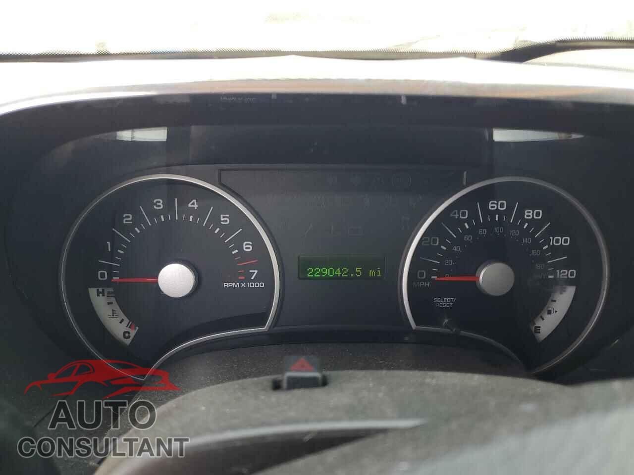 FORD EXPLORER 2010 - 1FMEU7DE0AUB03403
