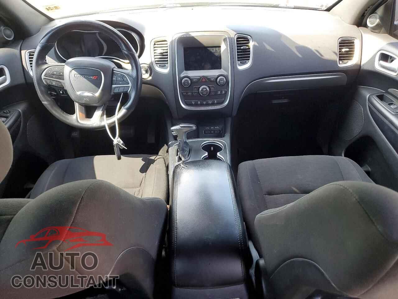 DODGE DURANGO 2019 - 1C4RDJAG5KC738682