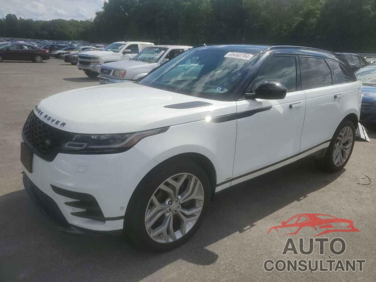 LAND ROVER RANGEROVER 2019 - SALYL2EX3KA237941