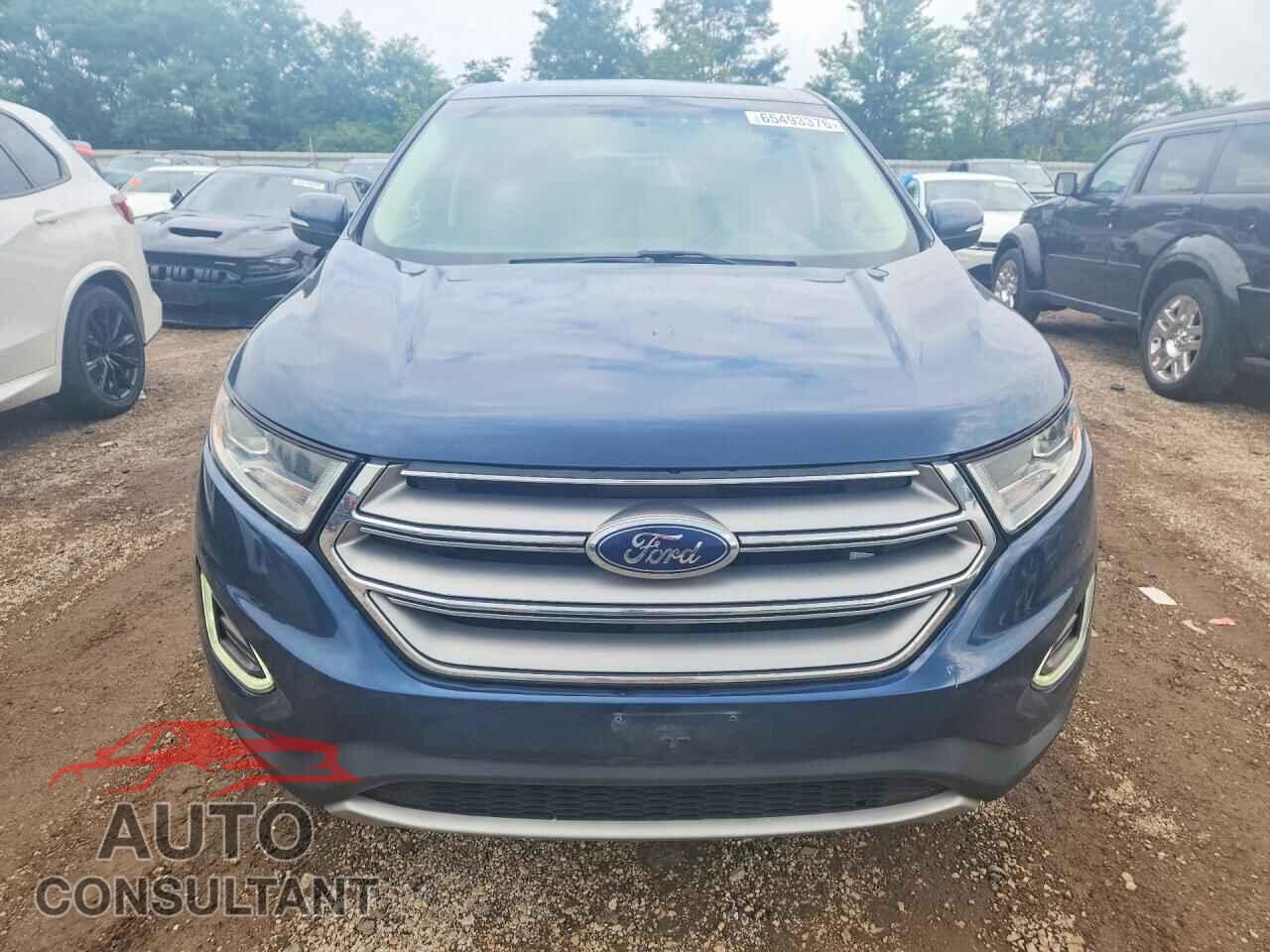 FORD EDGE 2017 - 2FMPK4J95HBC30765