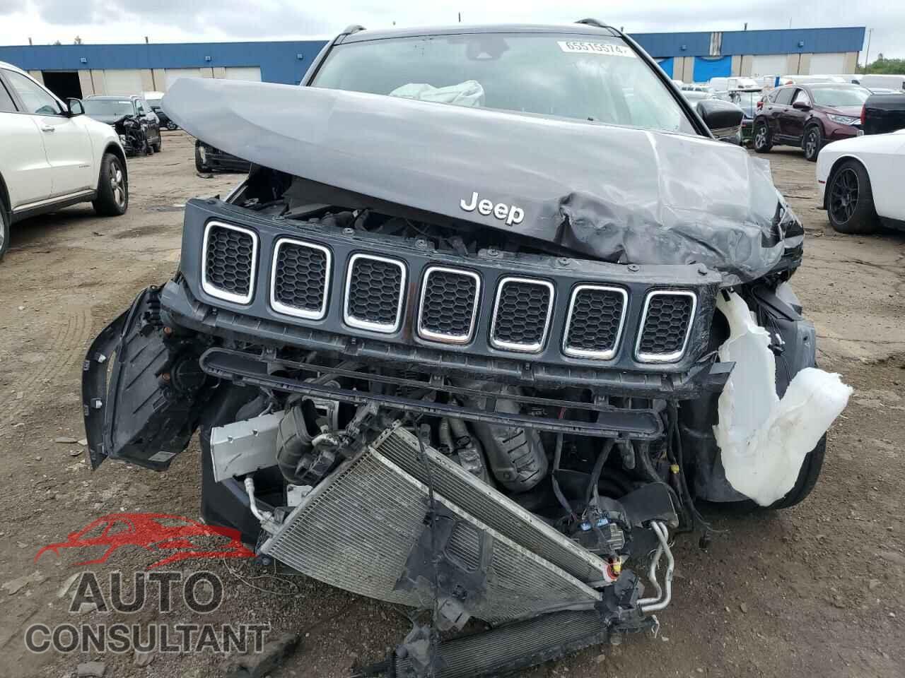 JEEP COMPASS 2021 - 3C4NJDCB5MT529475