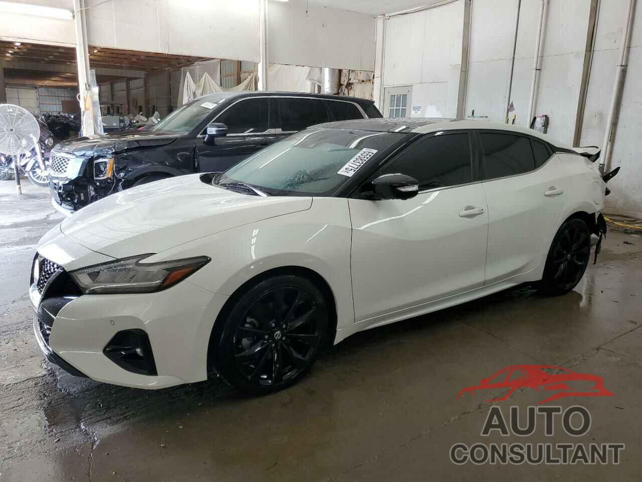 NISSAN MAXIMA 2021 - 1N4AA6EV3MC505646