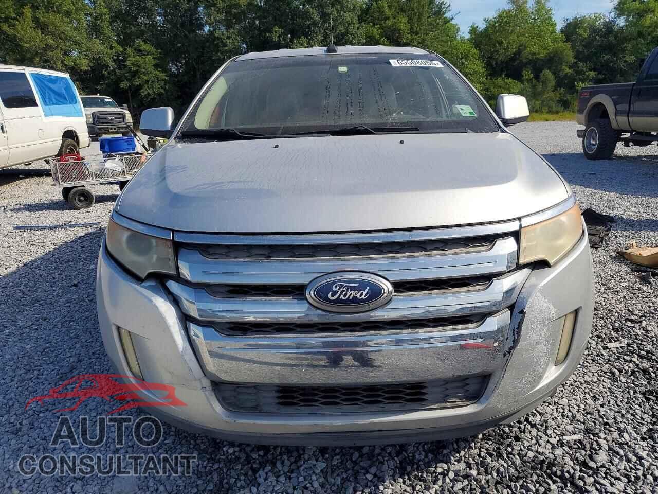 FORD EDGE 2011 - 2FMDK3KC7BBA28055