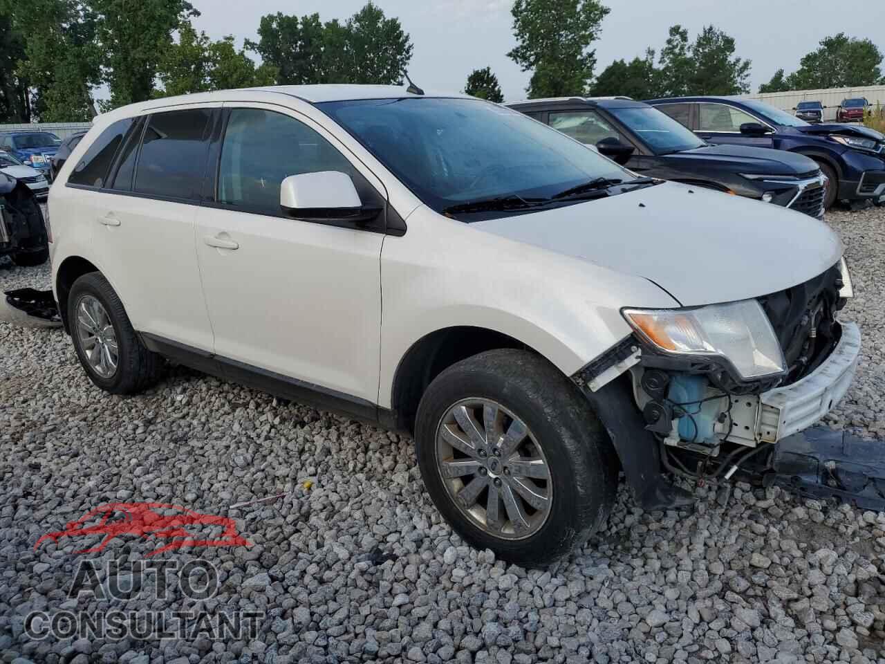 FORD EDGE 2010 - 2FMDK4JC3ABB76984